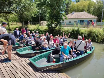 Challans marais poitevin