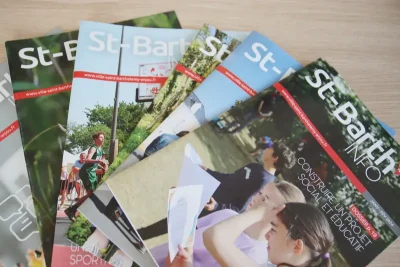 6 magazines Saint-Barthélemy-d'Anjou