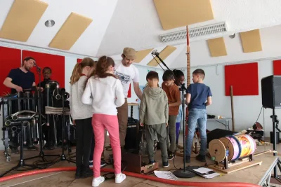 Instruments de musique enfants